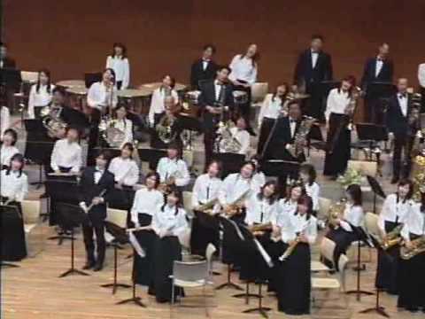 行進曲「木陰の散歩道」／On the Mall March（Edwin Franko Goldman