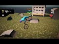 BMX Wild Run (PS4) - Score 3700 points