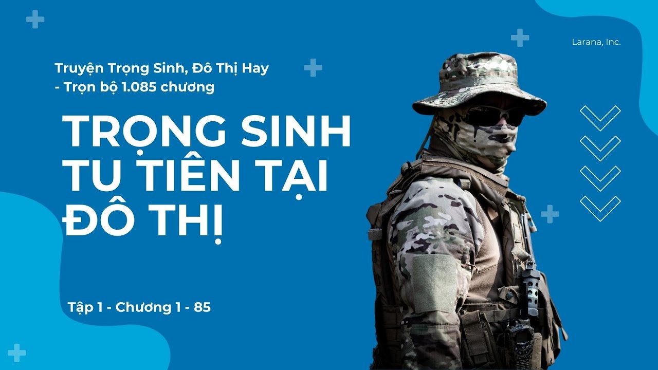 Trọng Sinh Tu Tiên Tại Đô Thị - Tập 1 | Trọng Sinh, Tu Tiên, Đô Thị