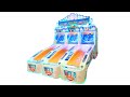 Ifun Park Happy Skeeball Bowling Arcade Redemption Game