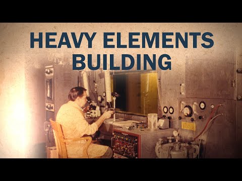 B251 – Heavy Elements Building