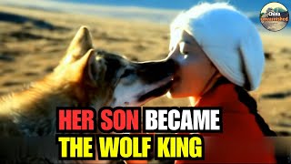 She Raised a WOLF Like Her Son — And Had to Set Him Free to the WILD