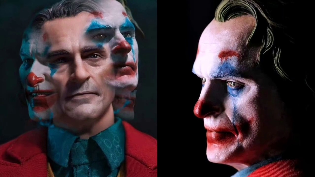 Toys Era The Comedian aka Joker First Impressions & Thoughts - YouTube