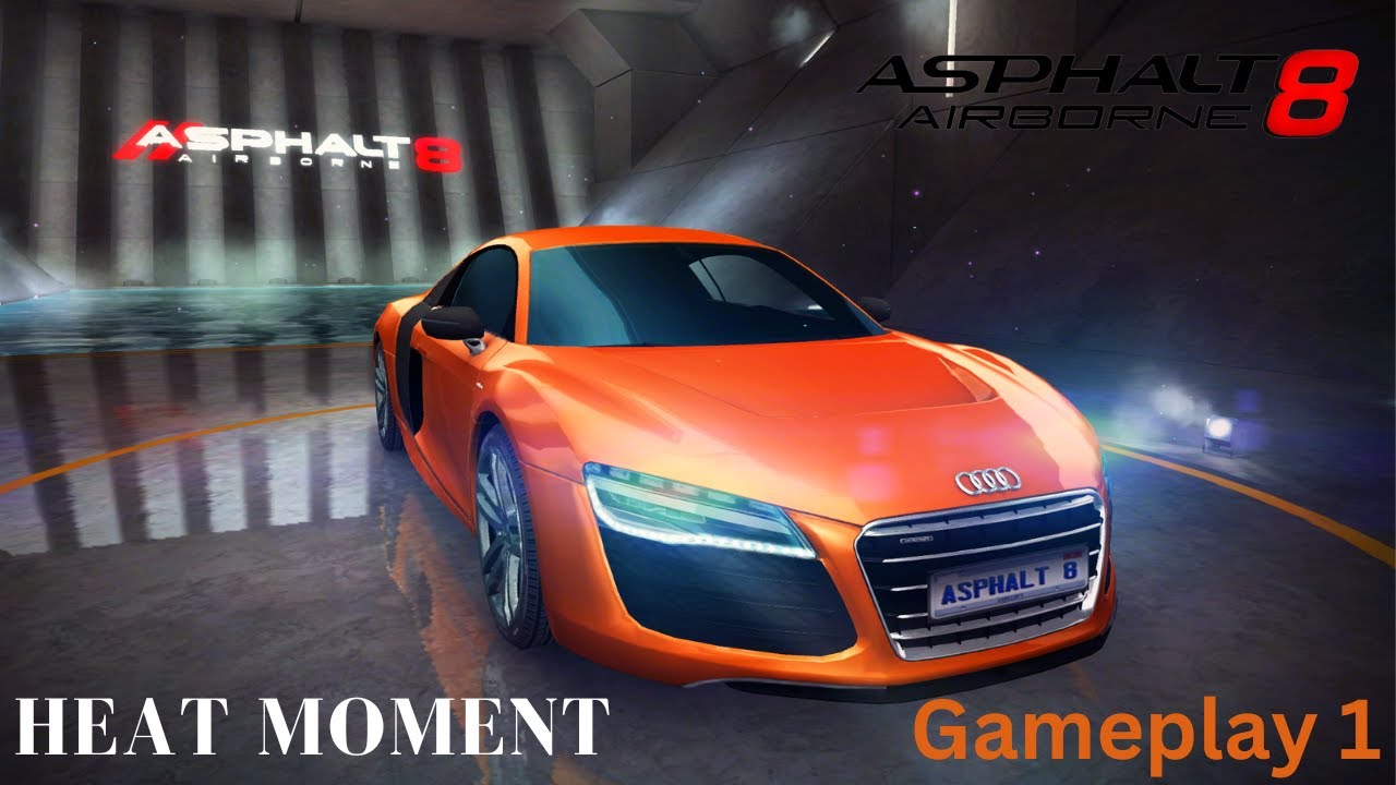 Asphalt 8 Airborne Gameplay #1 - YouTube