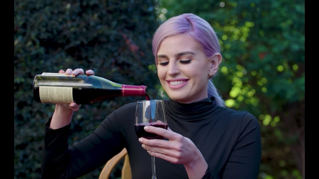 Me Pretending I Know Anything About Wine YouTube