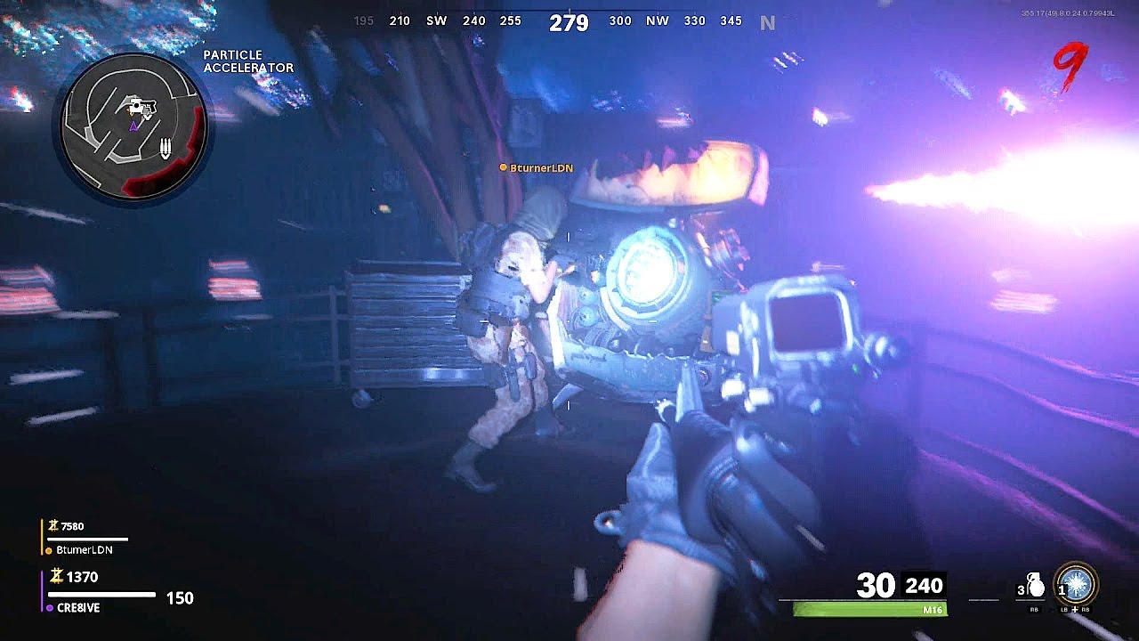 Call of Duty Black Ops Cold War Zombies How To Turn On The Power And