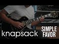 Knapsack - Simple Favor (Guitar Cover)