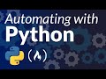 Python Automation Tutorial – How to Automate Tasks for Beginners [Full Course]