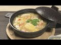 かにかまと豆腐の中華スープ（2019年10月14日）