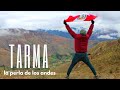 TARMA - recorrido completo (trekking camino inca)