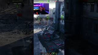 TYPE 5 HEAVY НА ФУГАСАХ — ЦЕ ДУЖЕ БОЛЯЧЕ 😈🔥 #wot