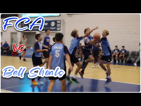14U BASKETBALL | FLORIDA COLLEGE ACADEMY VS BELL SHOALS ACADEMY | 4/1/2025