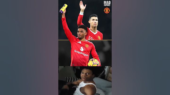 Amad Diallo is the first player to score a Hattrick for Manchester United since Cristiano Ronaldo🫡🫡