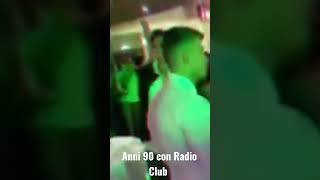 Anni 90 solo vinili con Radio Club