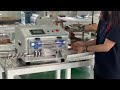 Fully automatic cable stripping machine multifunctional cutting machine