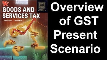 Overview Of GST |Present Scenario | Other Local Tax | By Free Ki Pathshala