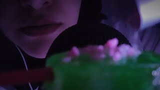 ASMR اي اس ام ار|Eating Poping candy and lollipop ? ? اصوات اكل مختلفة في الفيديو ده ?