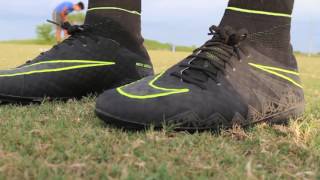 hypervenom phantom 2 black volt