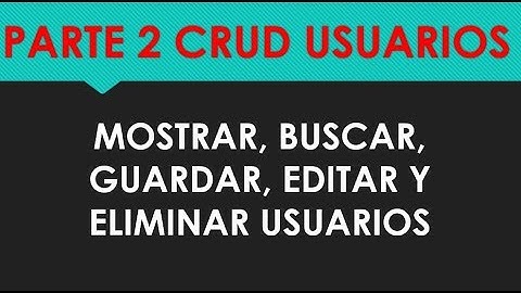 Sistema de almacén en Java y MySQL - Parte 8