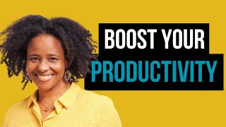 Productivity Isn't One Size Fits All: Here's Why