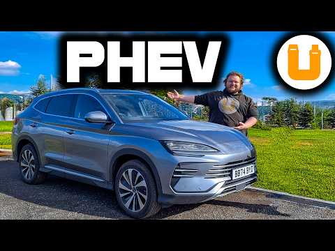 New 2025 BYD