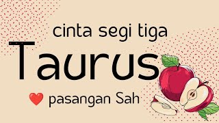 #taurus 💖 Pasangan sah #tarot #tarotreading #tarotindonesia #ramalan #generalreading #asmara