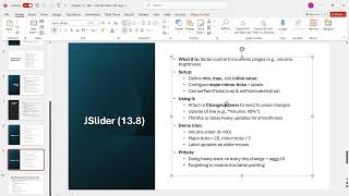 Celebrity Java Swing GUI Part 2 | JTextArea, JTable, JSlider, File Chooser, and Seat Reservation Demo Wealth