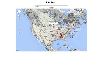 Solr Search