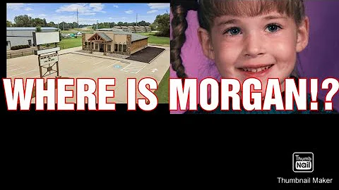 The Unsolved Disappearance of Morgan Nick