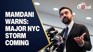 LIVE: NYC Mayor Mamdani Briefs as City Prepares for Major Winter Storm