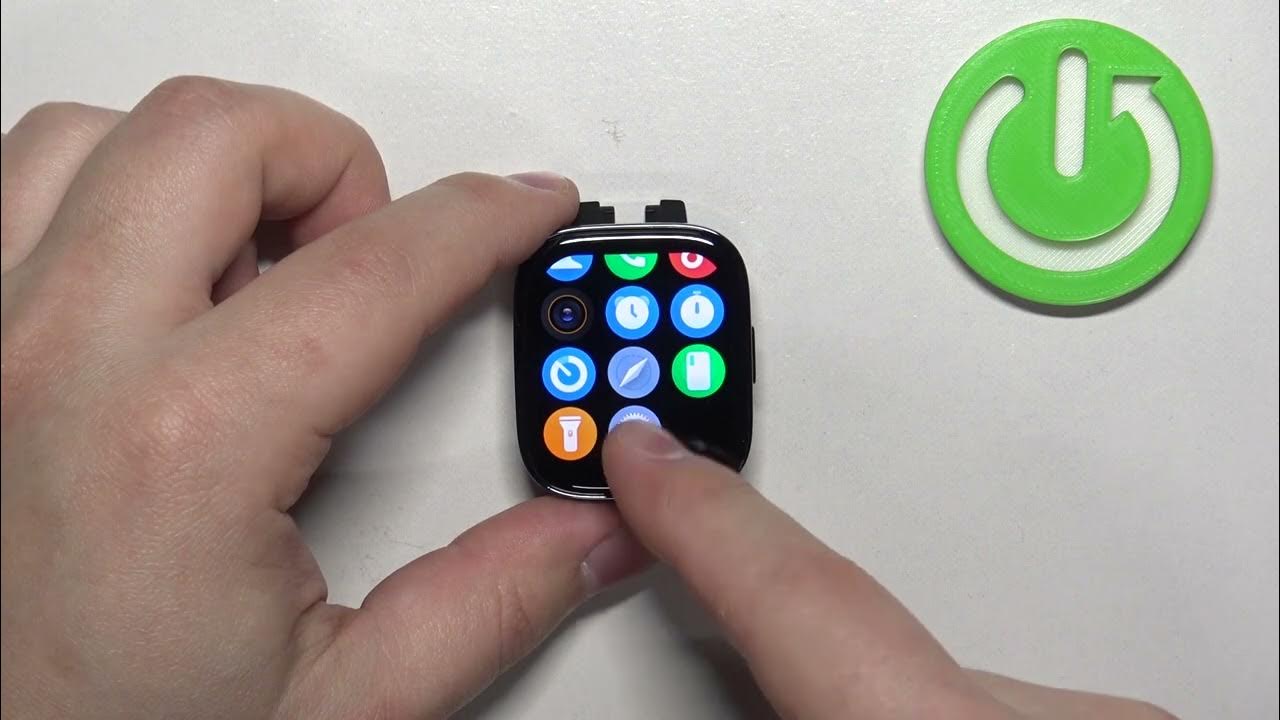 How to Change Vibration Intensity on XIAOMI Redmi Watch 3 YouTube