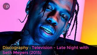 Famous Travis Scott Lifestyle,Girlfriend,Net Worth,House, Wealth
