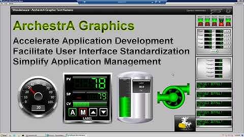 ArchestrA Graphics Tips and Tricks Episode 1