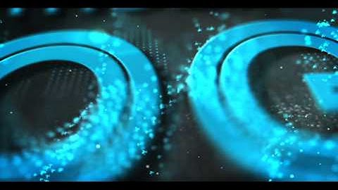 After Effects Project Files - Particle Flow Logo - VideoHive 8936789