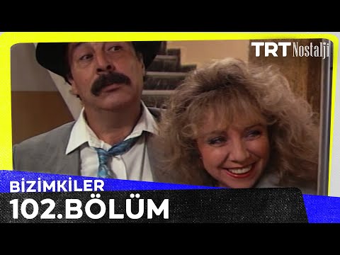 Bizimkiler 102. Bölüm @NostaljiTRT