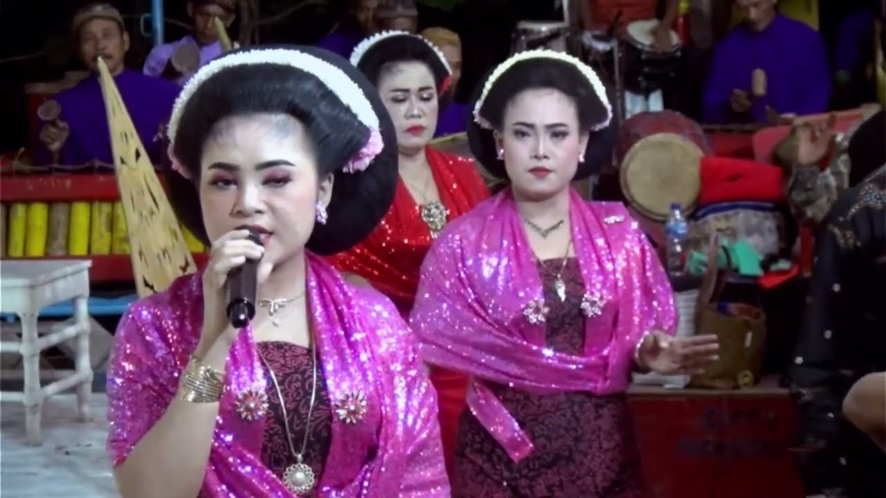 Langen tayub / Tika  / Lasiana / Ida / Karawitan Cipto mandiri laras