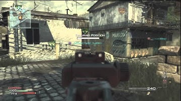 mw3 (gameplay/commentary)play the objective guys