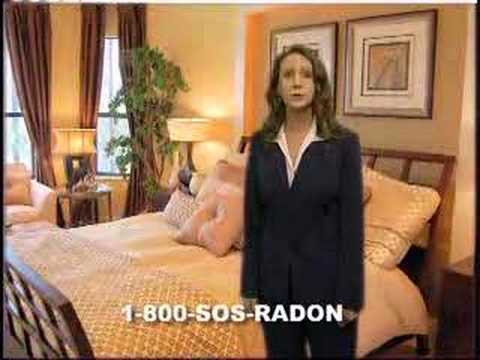 Radon gas in you home