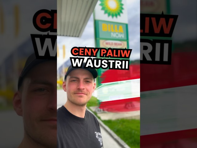 Ceny paliw Austria vs. Polska 🥊
