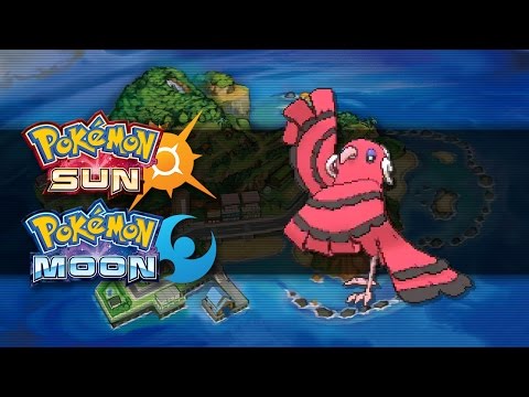 Pokemon Sun and Moon | How To Get Oricorio (Baile Style)