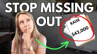 How to Get a RAISE With an Outside Job Offer!