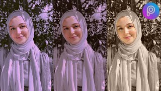 طريقة عمل فلاتر باستخدام تطبيق picsartHow to make filters using picsart app screenshot 1