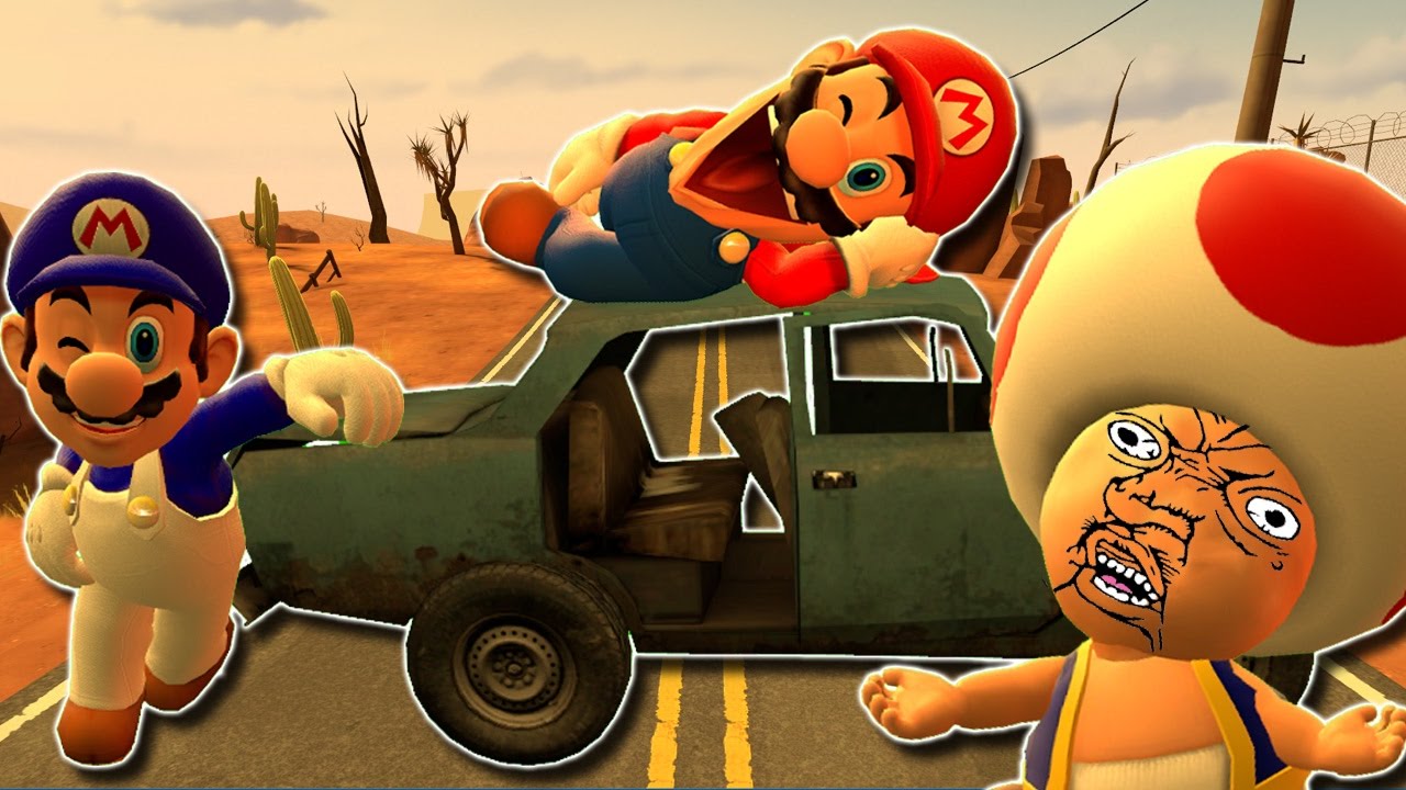 R64: Mario''s Road Trip