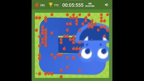 BEATING GOOGLE SNAKE PART 3