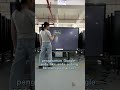 Bilik darjah zaman sekarang macam ni!#smartclassroom #whiteboard #learning #factory #google