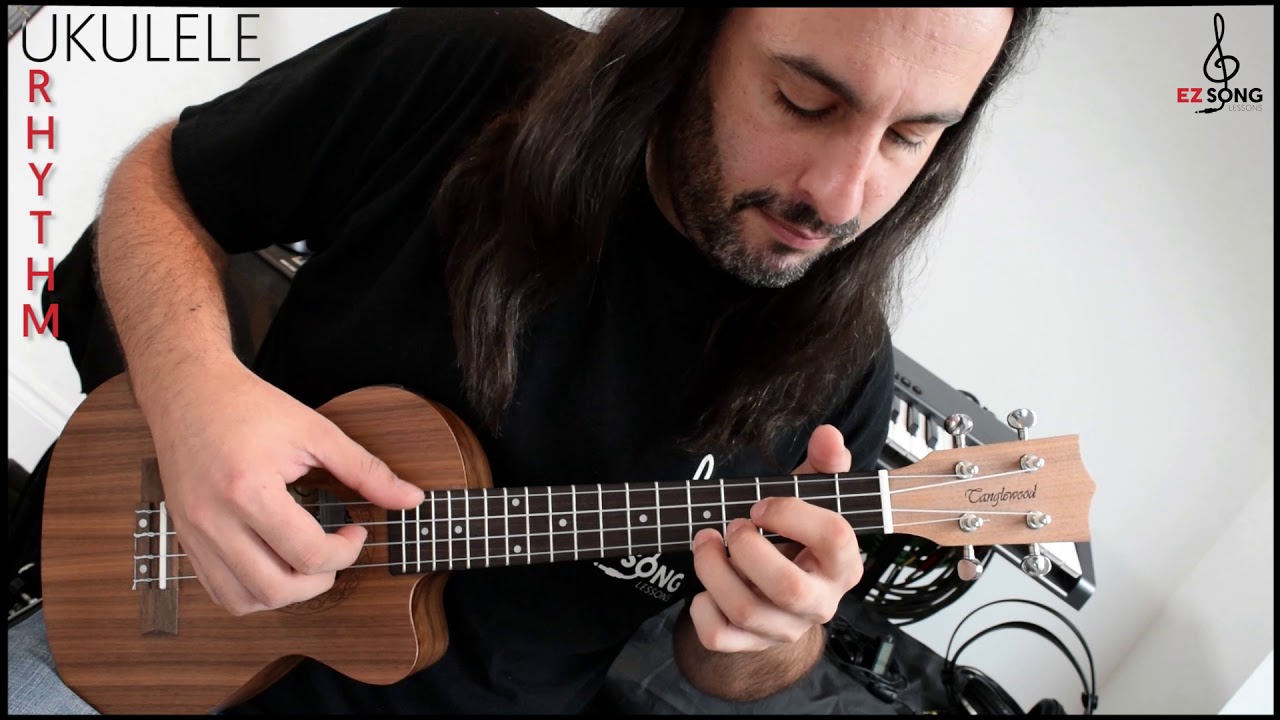 Shallow Lady Gaga, Bradley Cooper [Rhythm Ukulele With Tabs/Scores