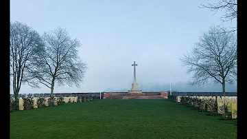 Canadian War Cemetery - Groesbeek - 4K