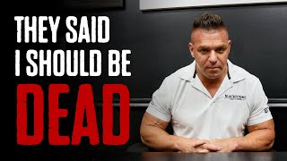 They Said I Should Be Dead | PJ Braun