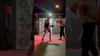 Sağ Di̇rek - Sol Aparkat - Sağ Di̇rek - Boks Kombi̇nasyon - Boks Dersleri̇