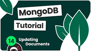 Complete MongoDB Tutorial #14 - Updating Documents
